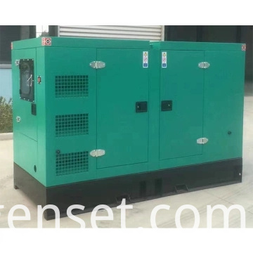 Yuchai Soundproof Diesel Generator with Fuel Tank Yuchai Soundproof Diesel Generator with Fuel Tank